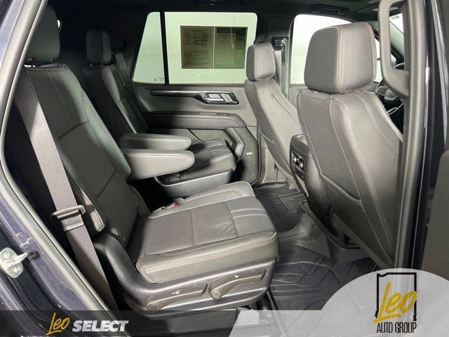 Used 2025 Chevrolet Tahoe RST w/ Advanced Technology Package AWD/4WD image 15