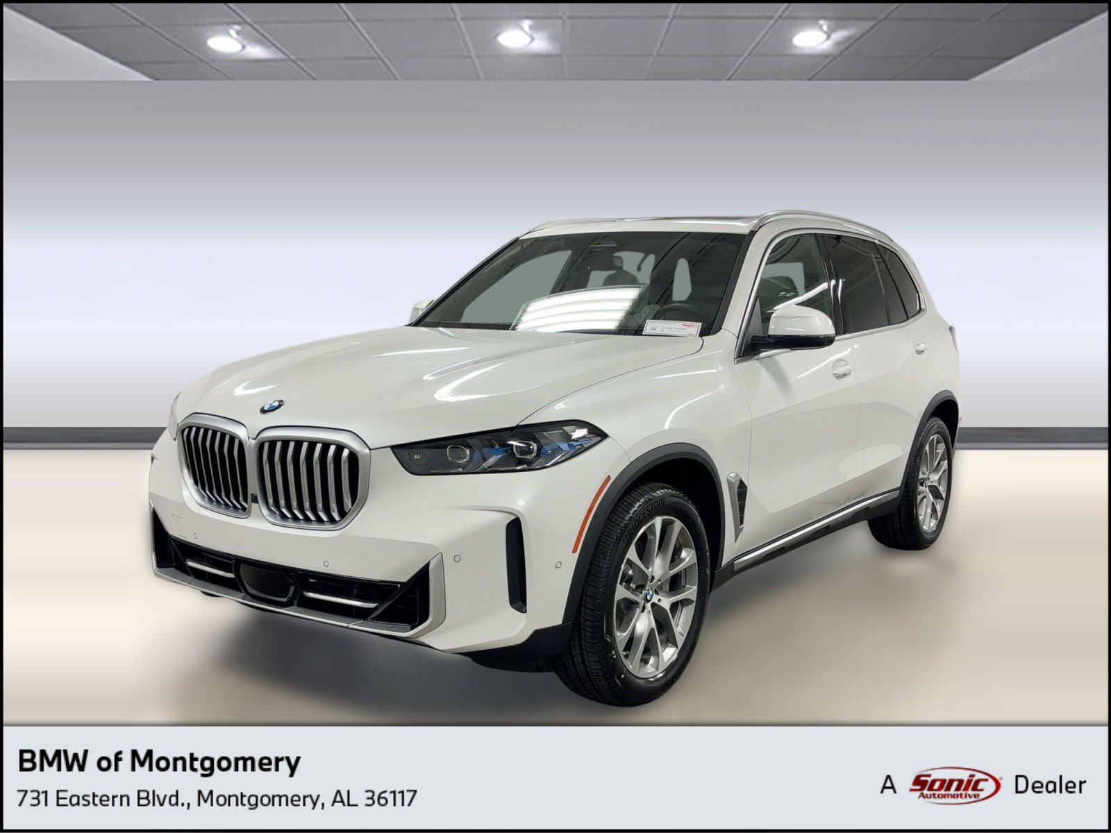 New 2026 BMW X5 sDrive40i w/ Premium Package RWD image 1