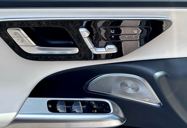 New 2026 Mercedes-Benz E 450 4MATIC Sedan image 23