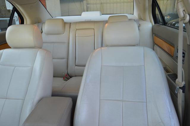 Used 2008 Lincoln MKZ image 16