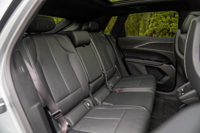 Used 2024 Cadillac Lyriq Sport w/ LPO, Floor Liner Package RWD image 49