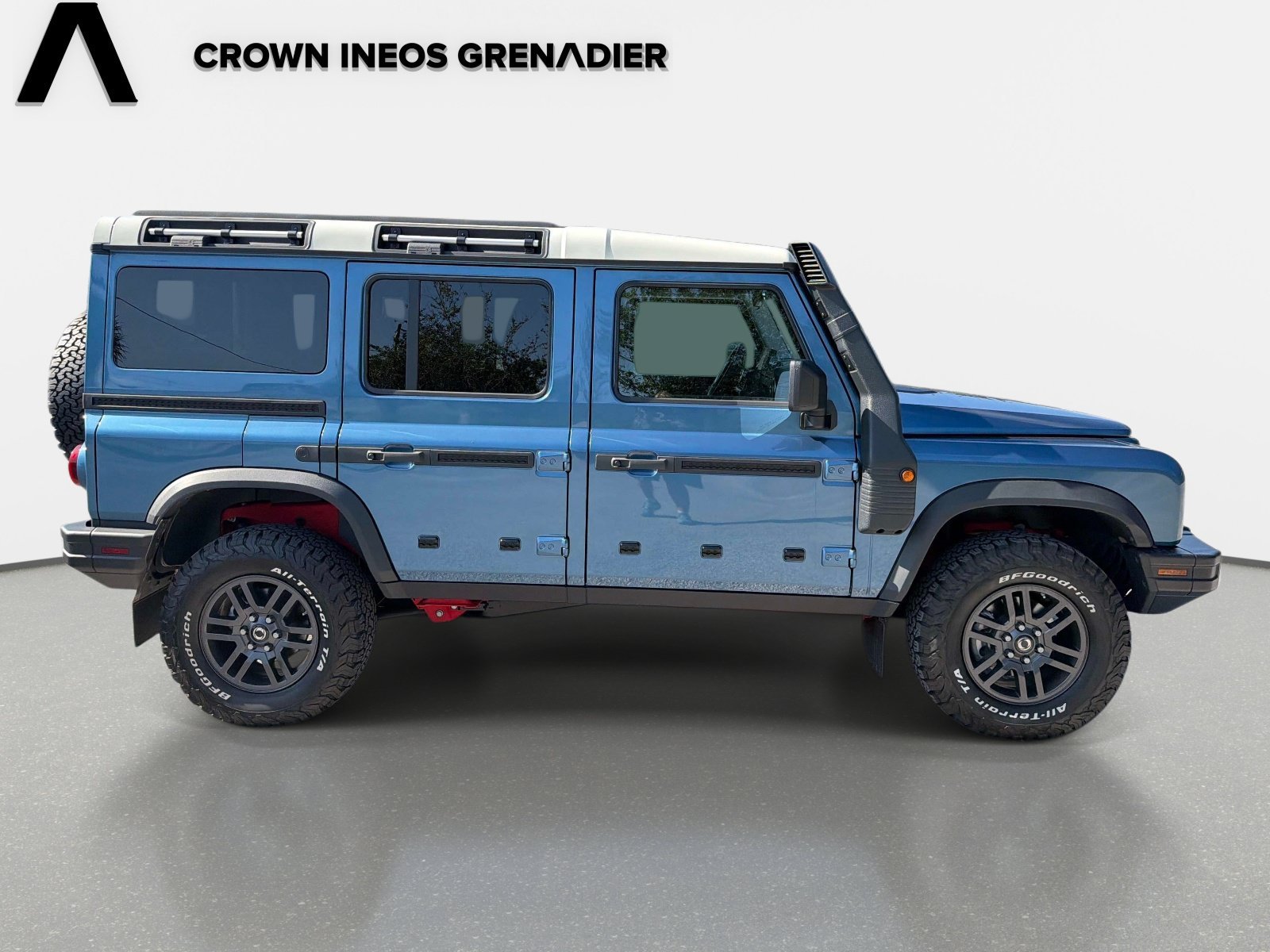 New 2025 INEOS Grenadier AWD/4WD image 4