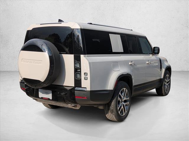 New 2026 Land Rover Defender 130 S video 2