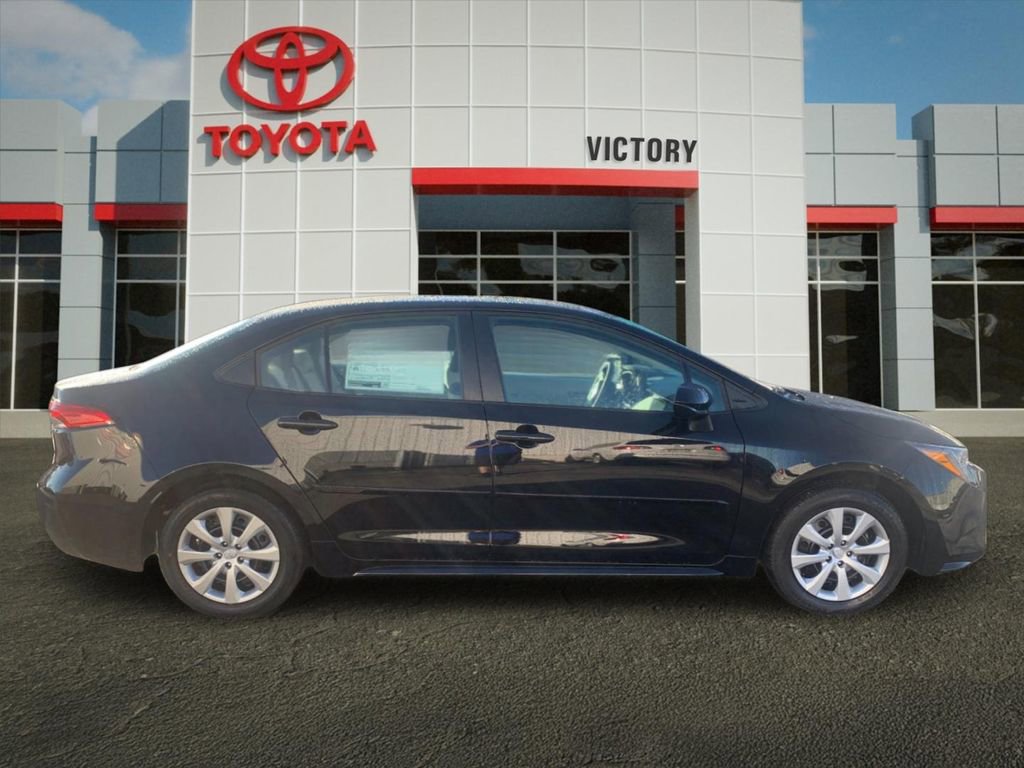New 2026 Toyota Corolla LE video 2