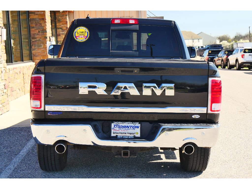 Used 2016 RAM 1500 Limited AWD/4WD image 4