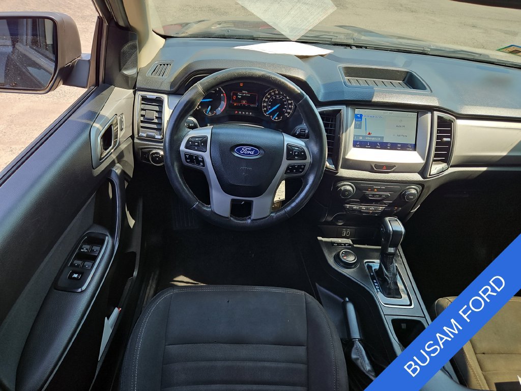 Used 2023 Ford Ranger XLT w/ Equipment Group 302A High AWD/4WD image 11