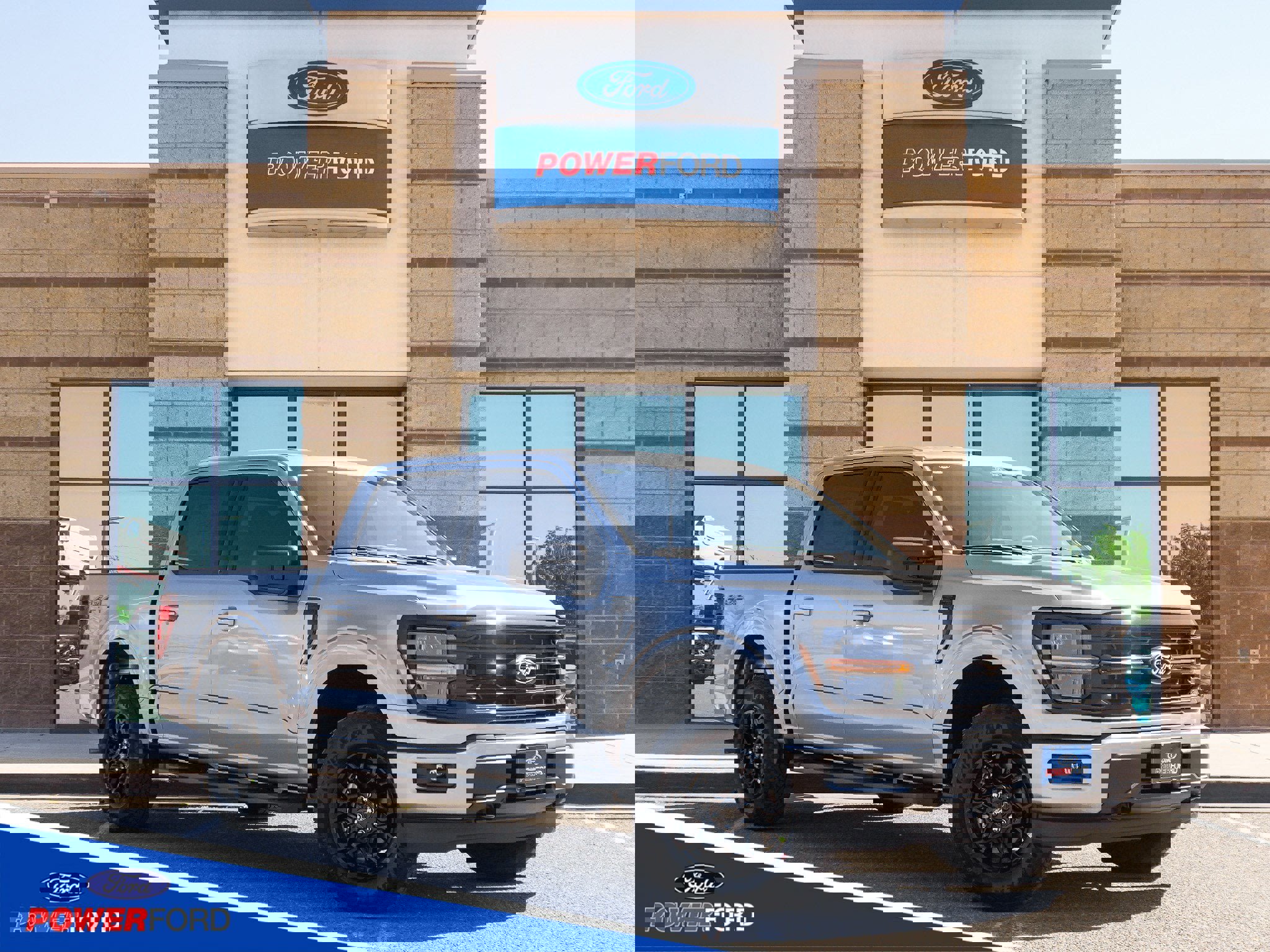 New 2026 Ford F150 XLT image 1