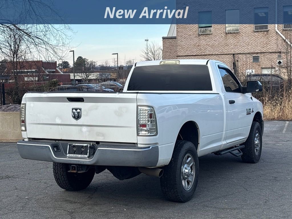 Used 2018 RAM 3500 Tradesman w/ Chrome Appearance Group image 3