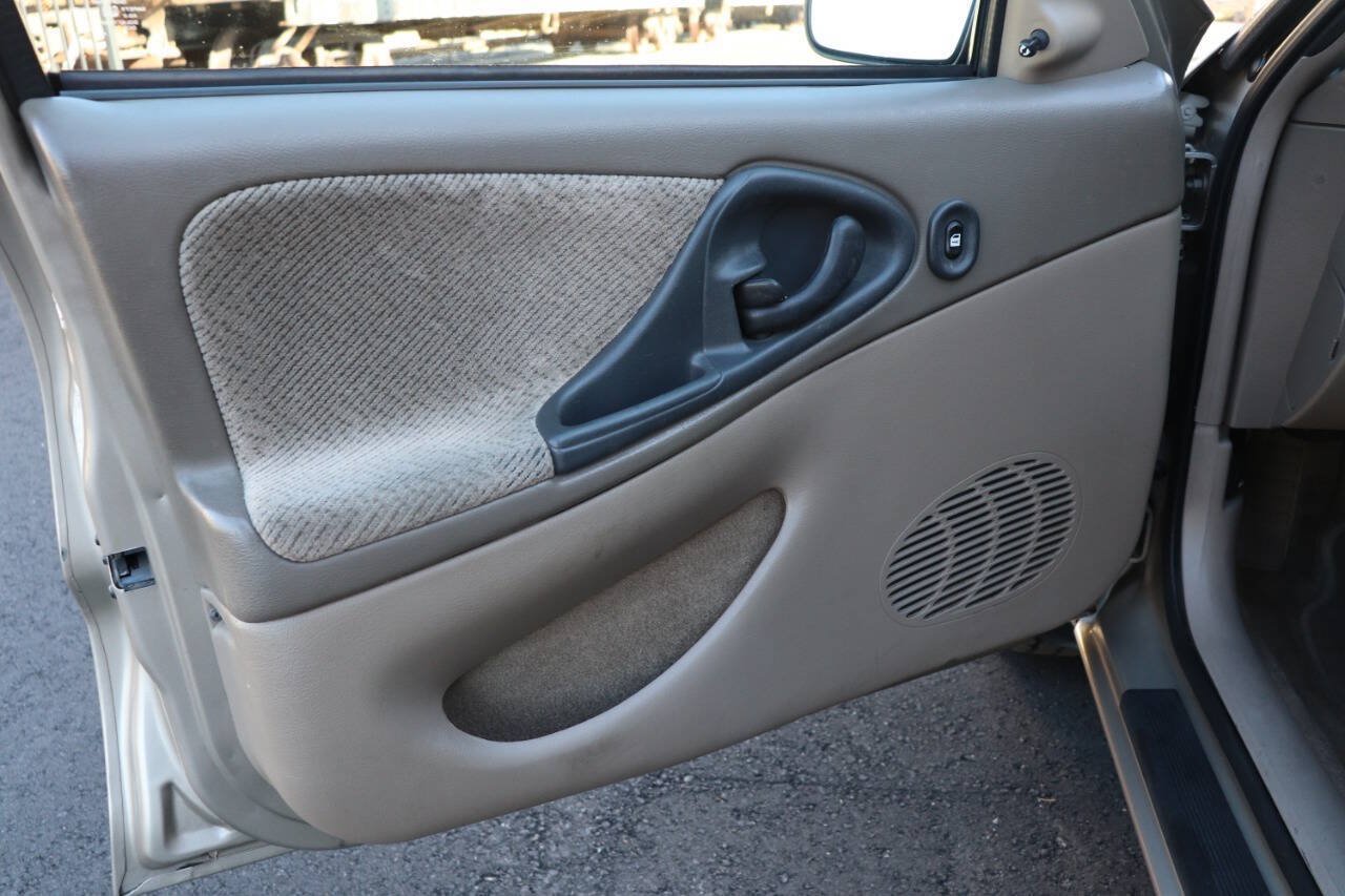 Used 1997 Chevrolet Cavalier LS w/ Preferred Equipment Group 2 FWD image 15