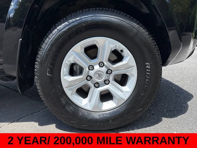 Used 2024 Toyota 4Runner SR5 RWD image 12