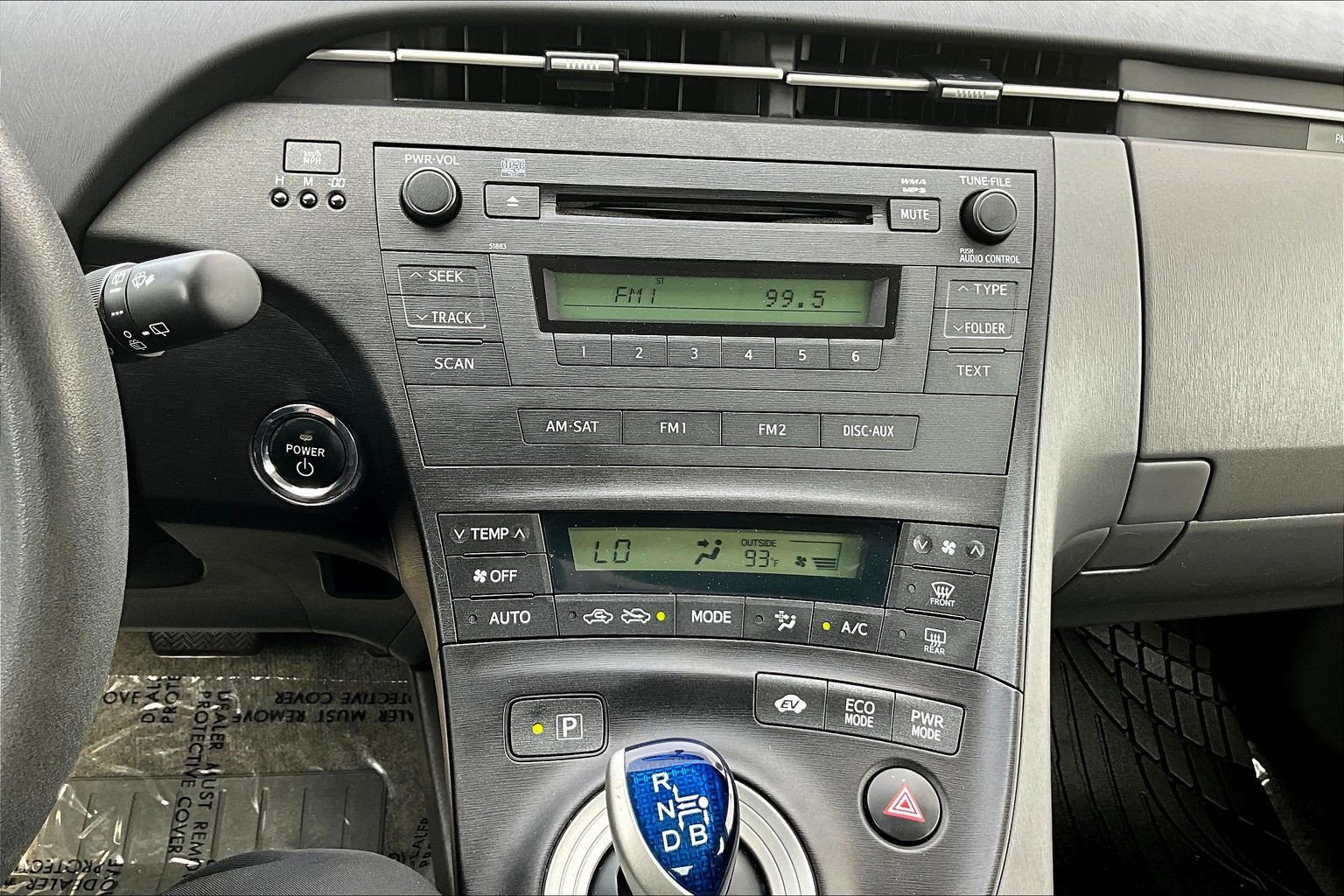 Used 2010 Toyota Prius Two FWD image 21