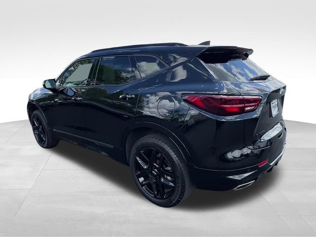 Certified 2024 Chevrolet Blazer RS w/ Enhanced Convenience Package FWD video 4