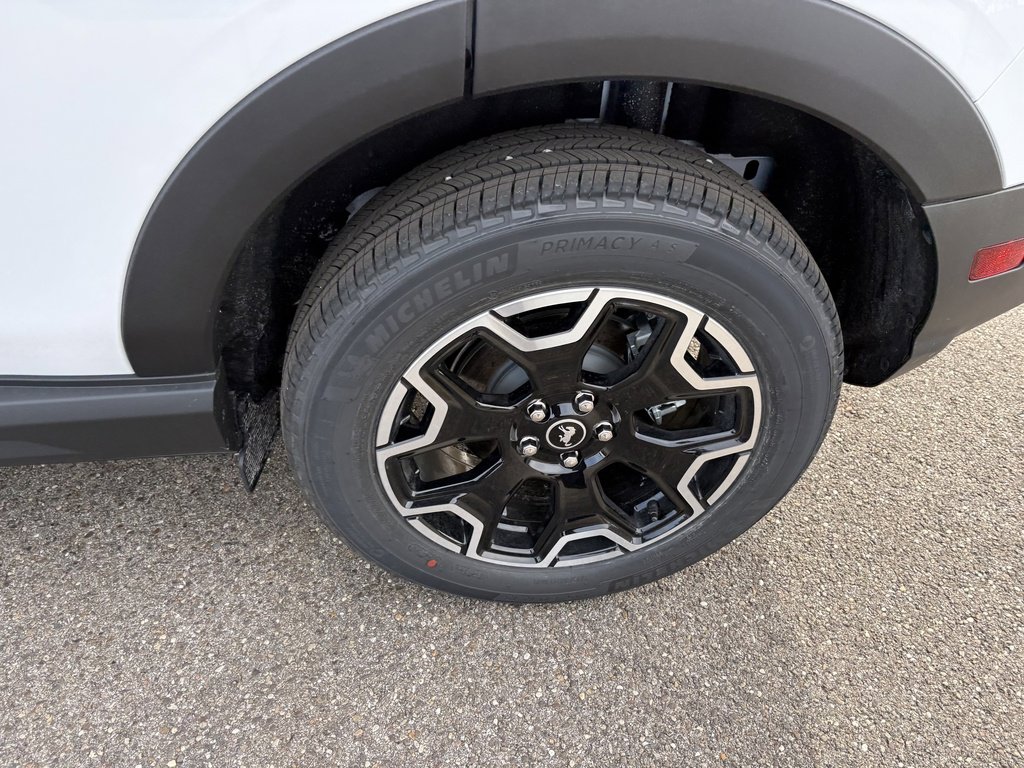 New 2025 Ford Bronco Sport Outer Banks w/ Outer Banks Tech Package+ image 12