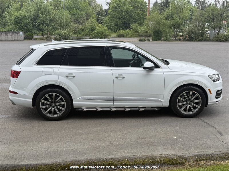 Used 2017 Audi Q7 3.0T Prestige AWD/4WD image 7