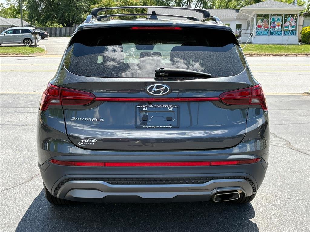Certified 2022 Hyundai Santa Fe XRT FWD image 4