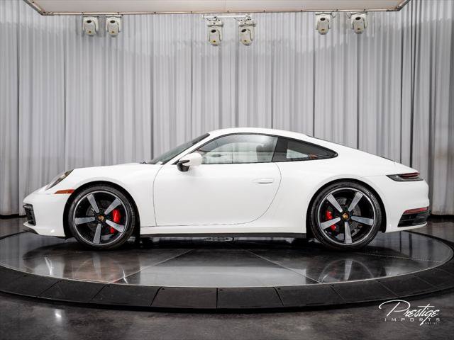Used 2024 Porsche 911 Carrera S RWD image 6