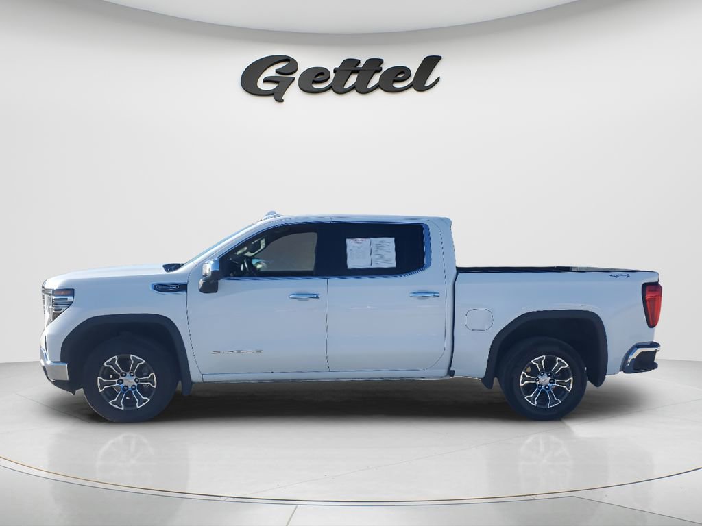 Used 2025 GMC Sierra 1500 SLT image 7