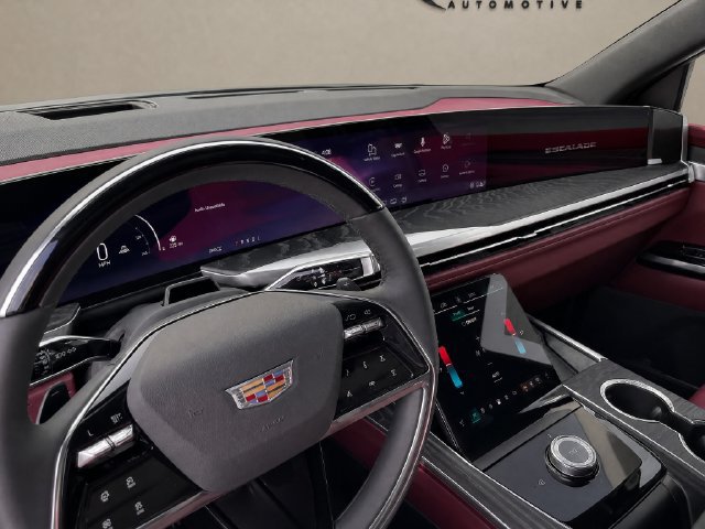 New 2026 Cadillac Escalade Sport w/ LPO, ONYX Package AWD/4WD image 10