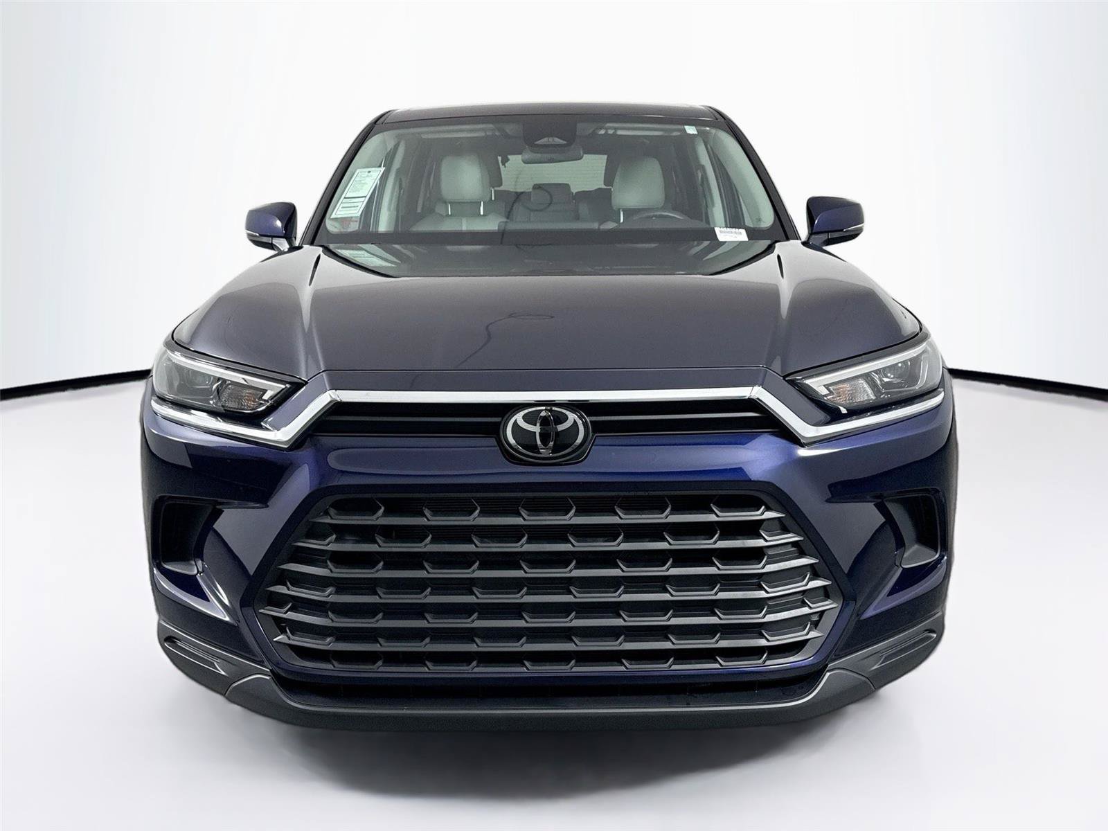 Certified 2026 Toyota Grand Highlander FWD image 8