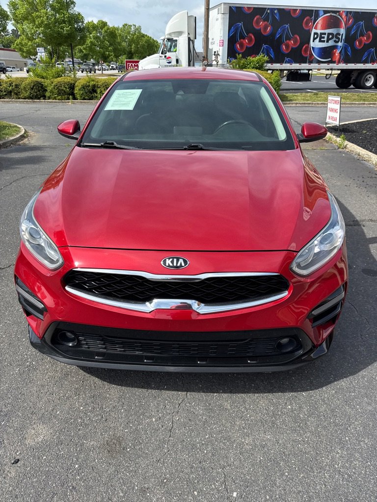 Used 2019 Kia Forte S FWD image 2