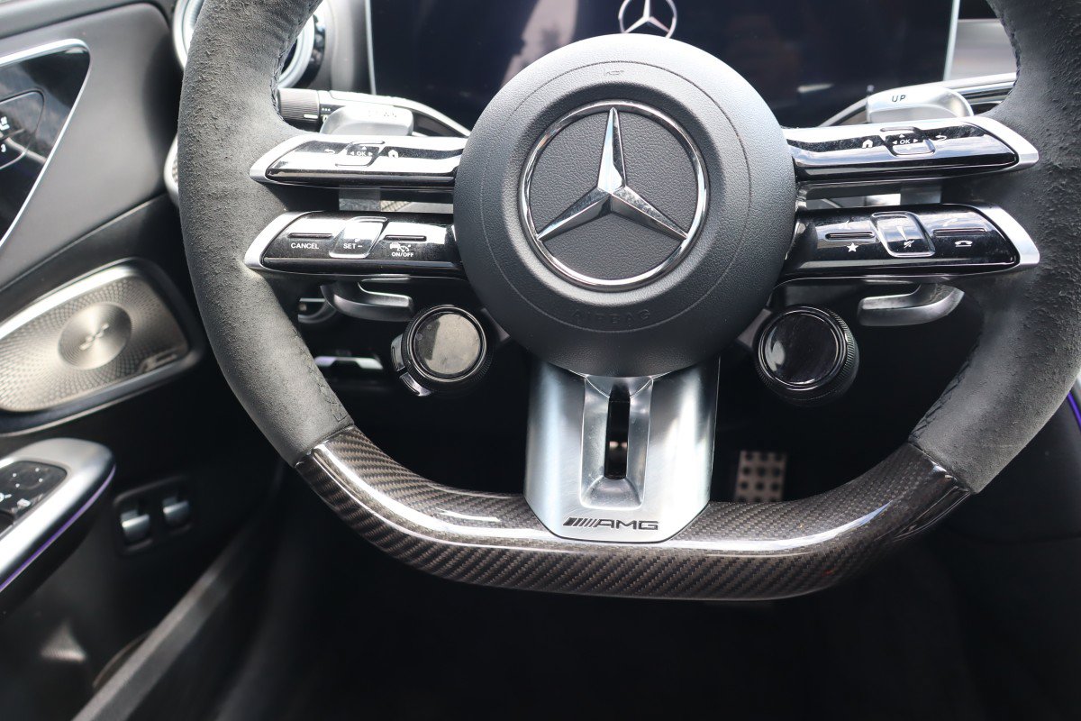 Used 2024 Mercedes-Benz C 36 AMG S image 15