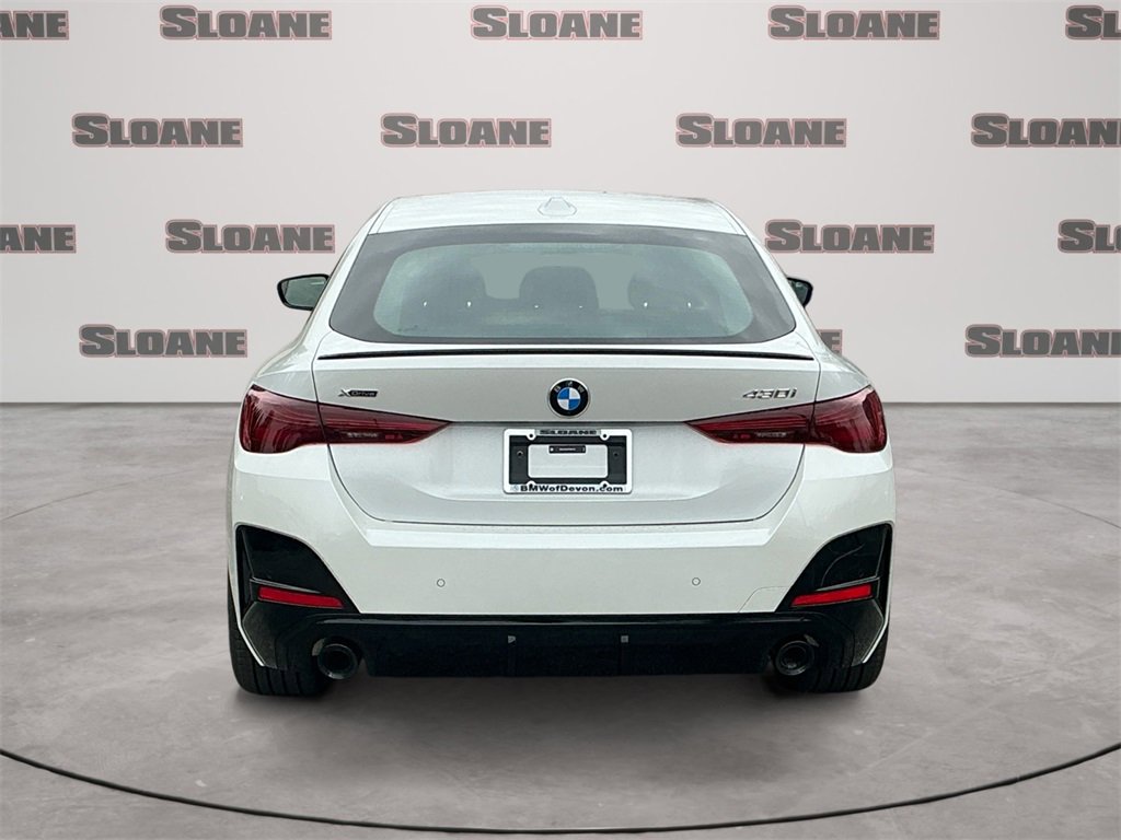 New 2026 BMW 430i xDrive w/ M Sport Package image 4