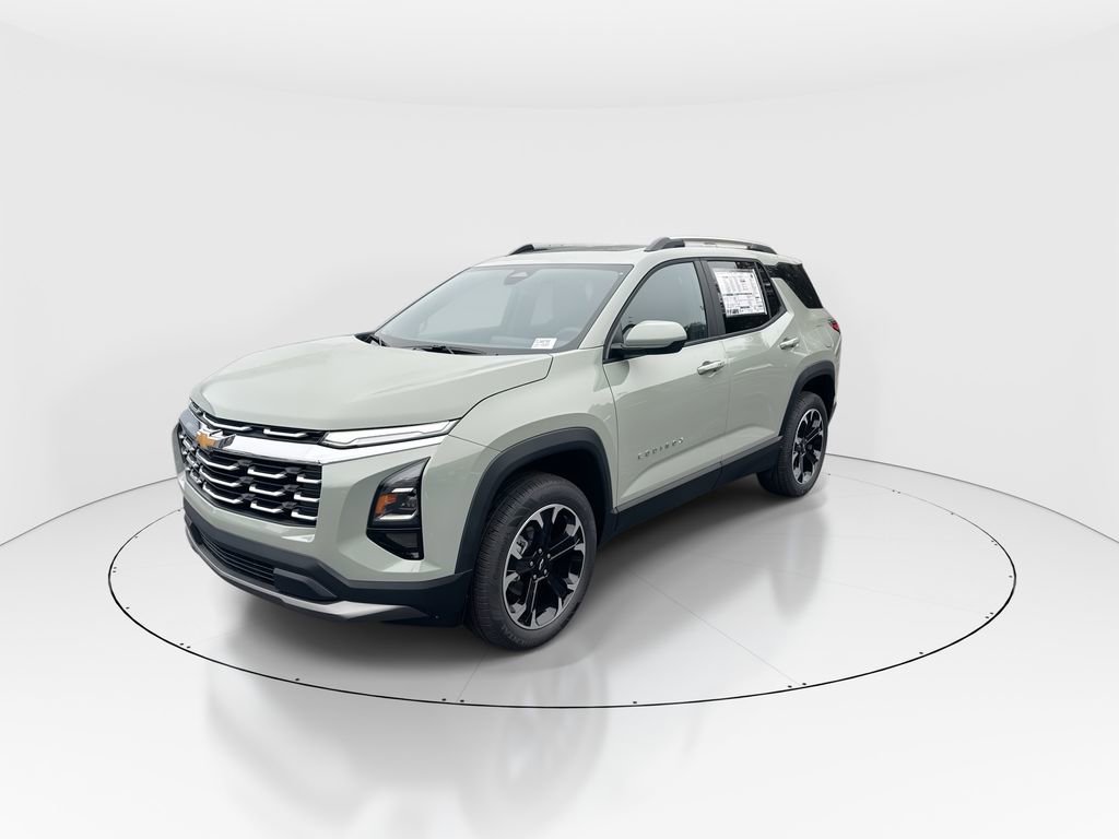 New 2026 Chevrolet Equinox LT image 4