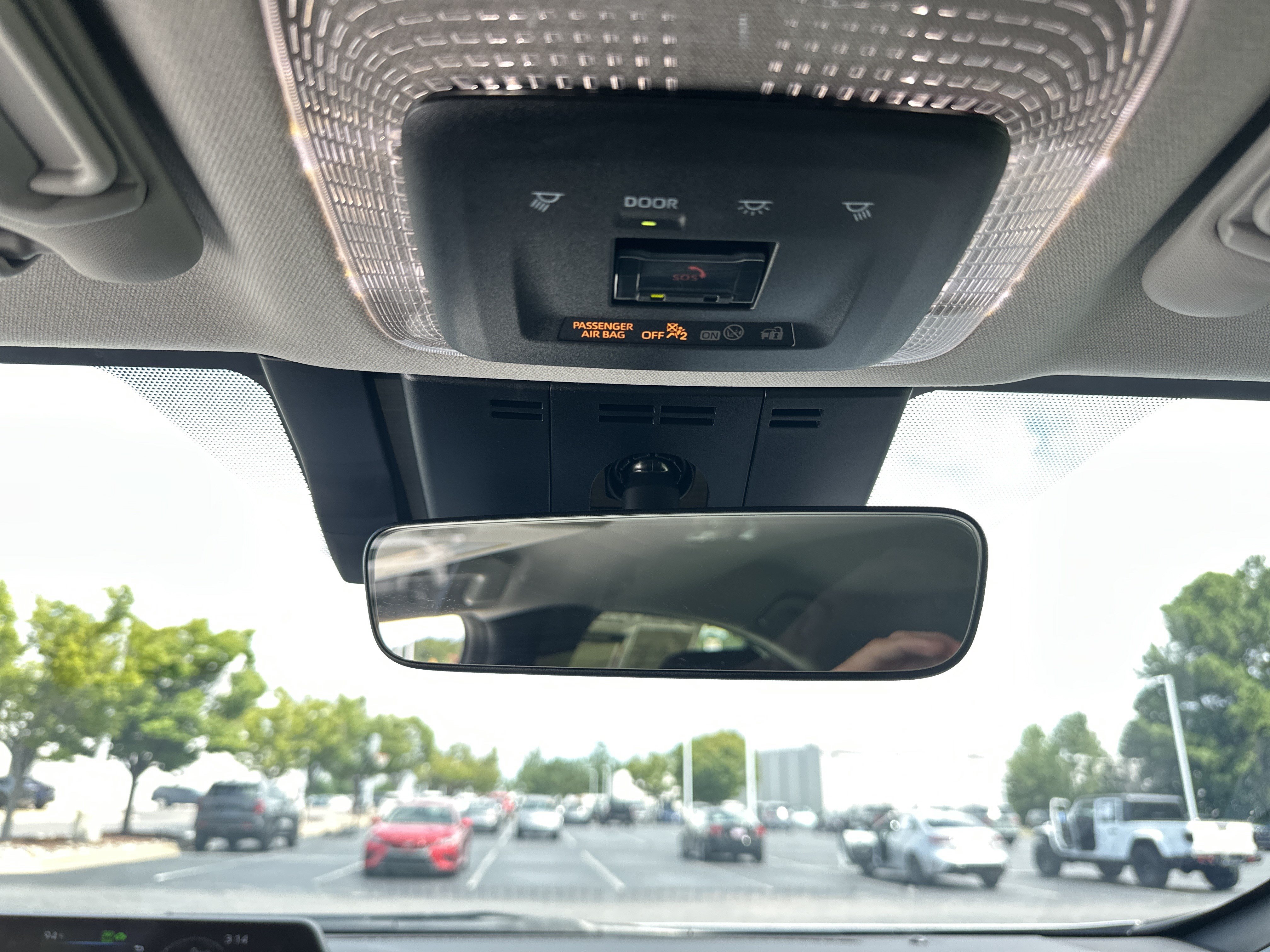 Certified 2026 Toyota Prius Plug-In Hybrid FWD image 27
