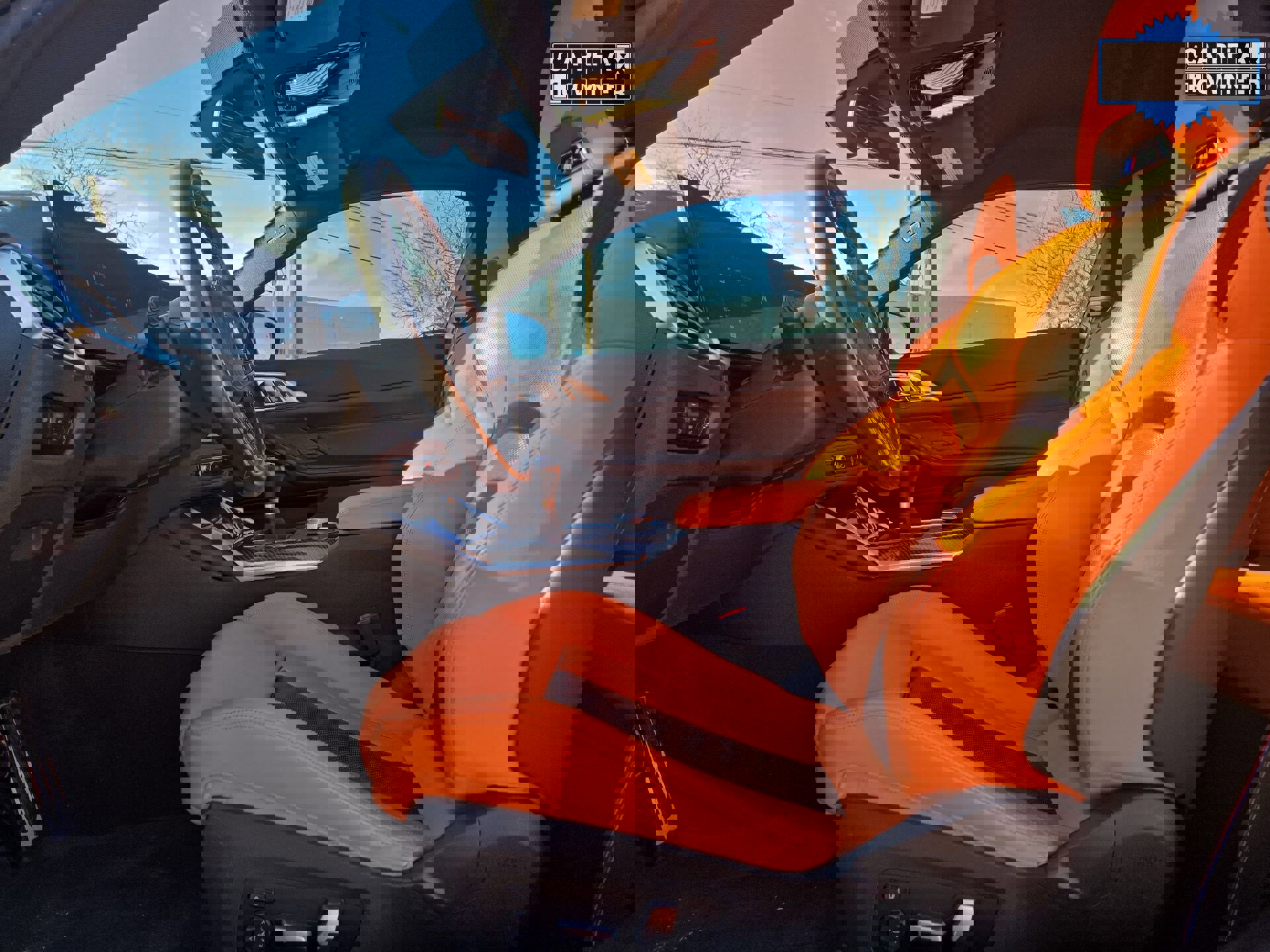 Used 2024 BMW M4 Coupe w/ M Driver's Package image 16