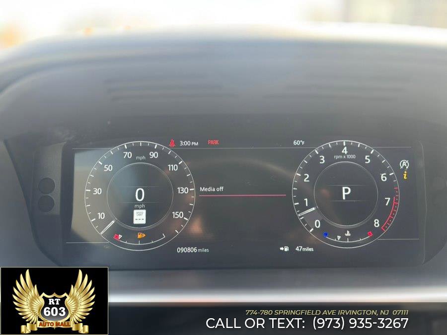 Used 2021 Land Rover Range Rover Sport HST AWD/4WD image 18