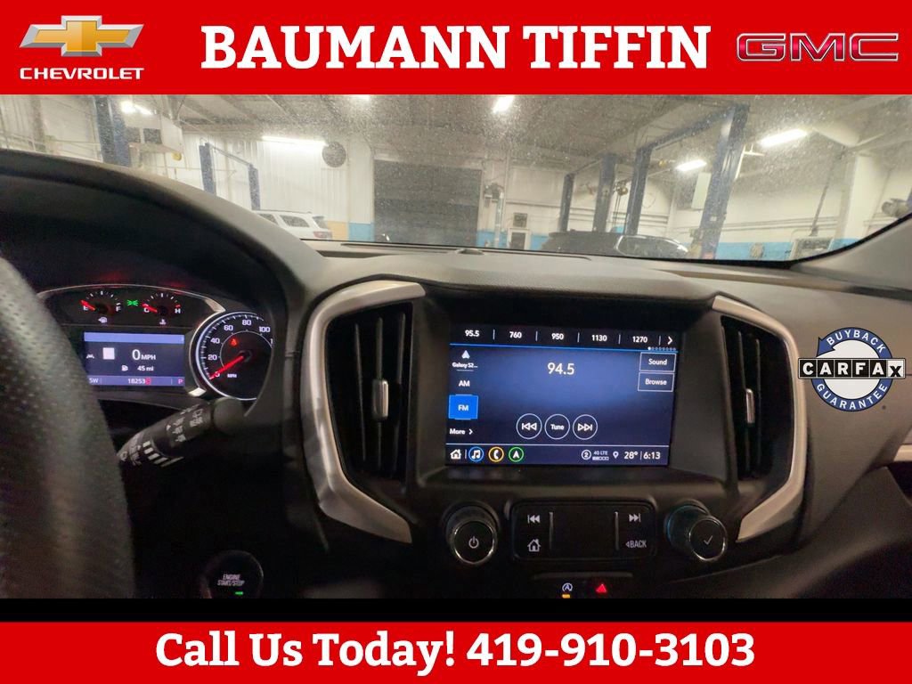 Used 2023 GMC Terrain SLE w/ Driver Convenience Package FWD image 24