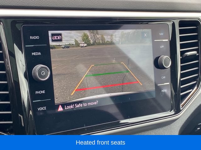 Used 2023 Volkswagen Atlas SEL Premium AWD/4WD image 9