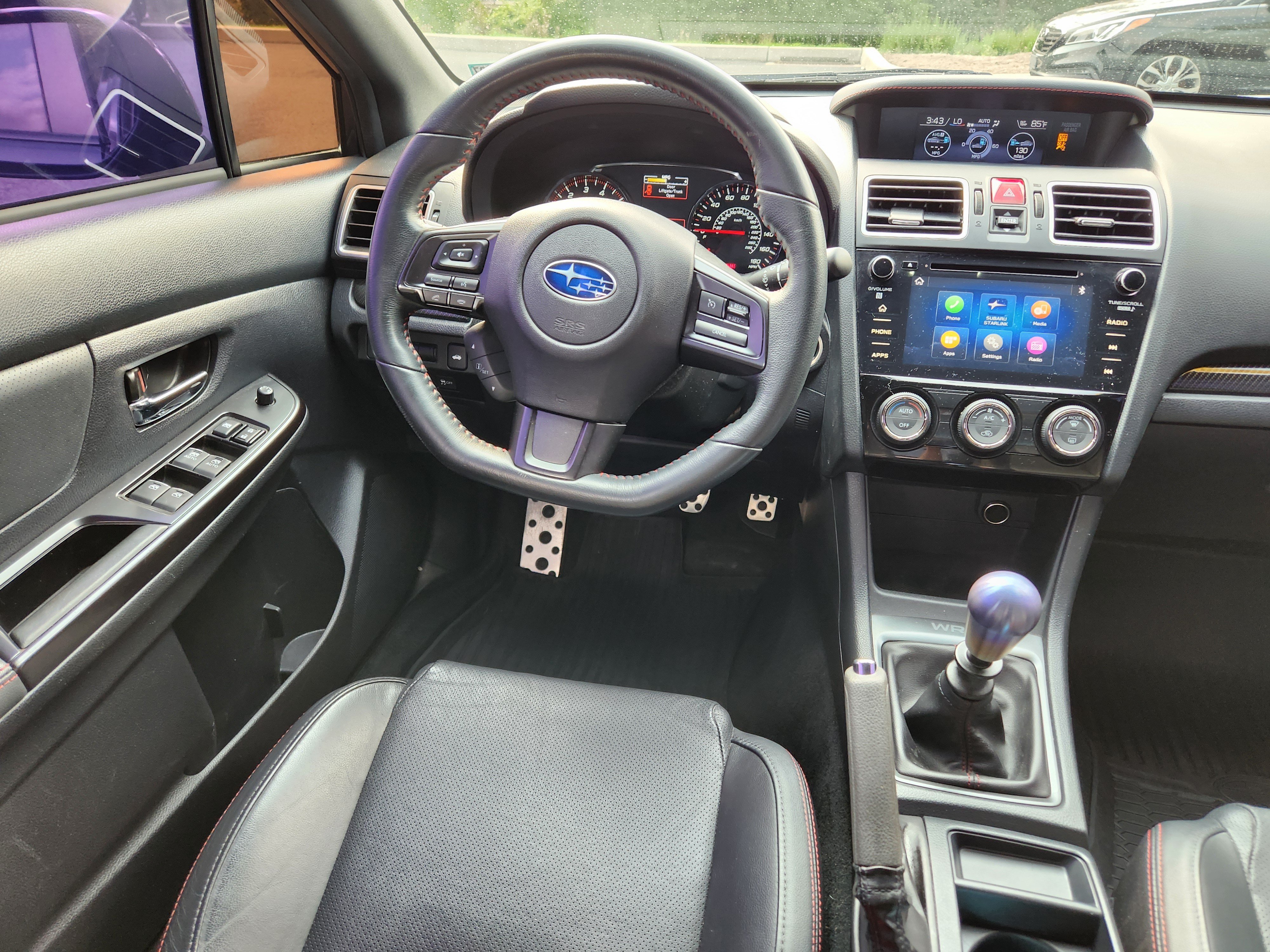 Used 2021 Subaru WRX Limited AWD/4WD image 13