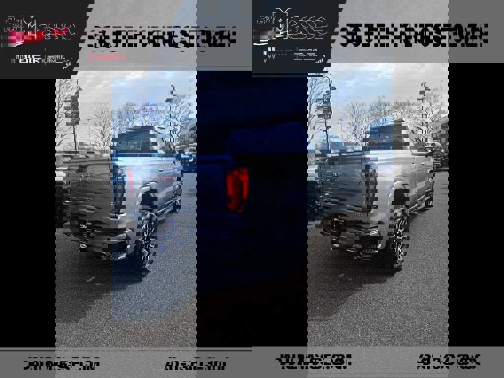 Certified 2023 GMC Sierra 1500 AT4 w/ AT4 Premium Package AWD/4WD image 6