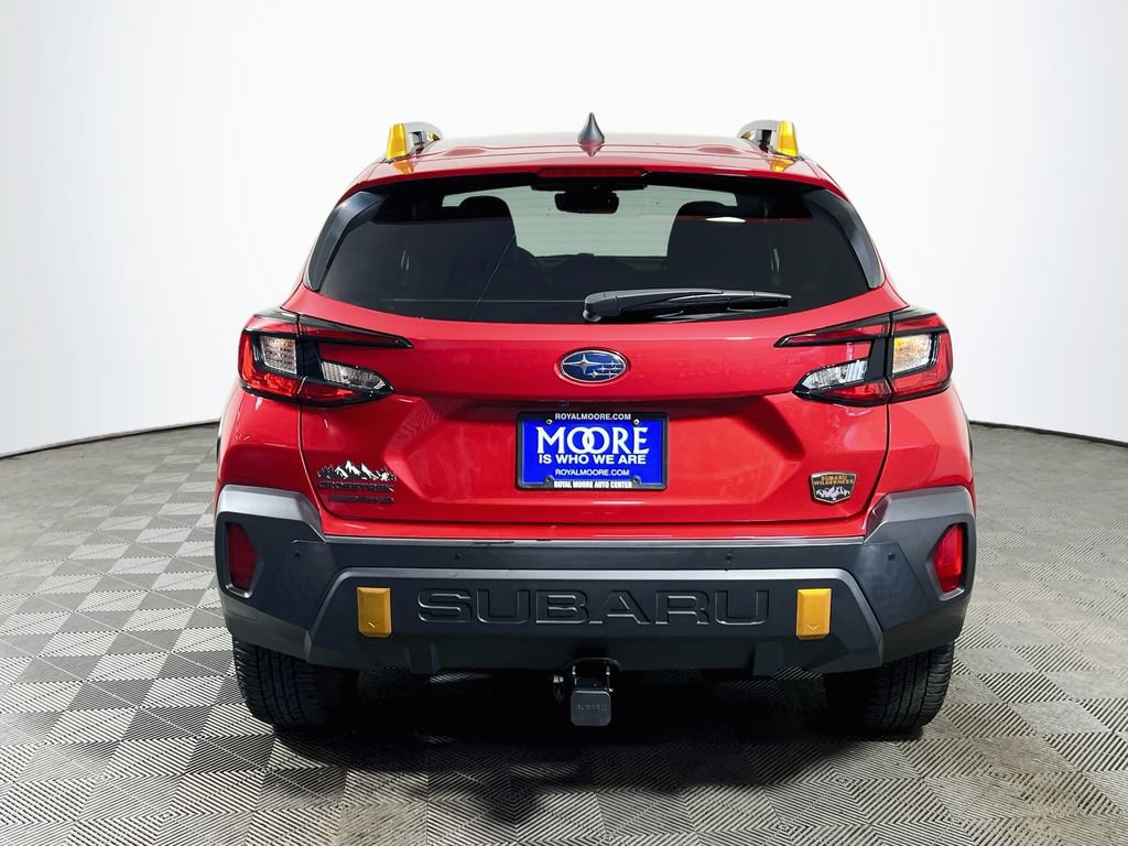 Certified 2024 Subaru Crosstrek 2.5i Wilderness w/ Crosstrek Mirror Package AWD/4WD image 6
