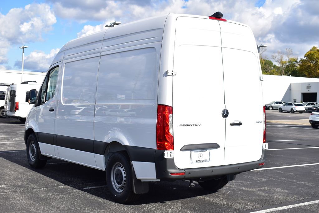 New 2025 Mercedes-Benz Sprinter 2500 image 3