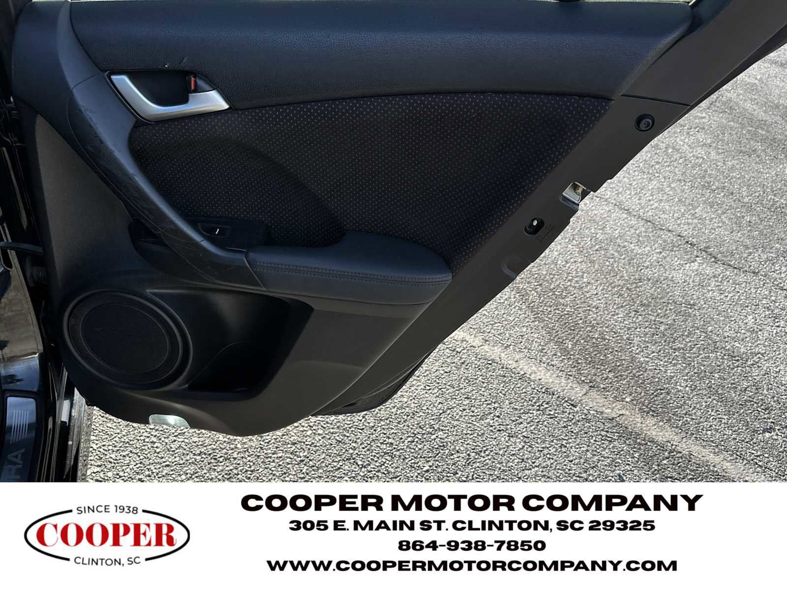 Used 2014 Acura TSX Special Edition FWD image 16