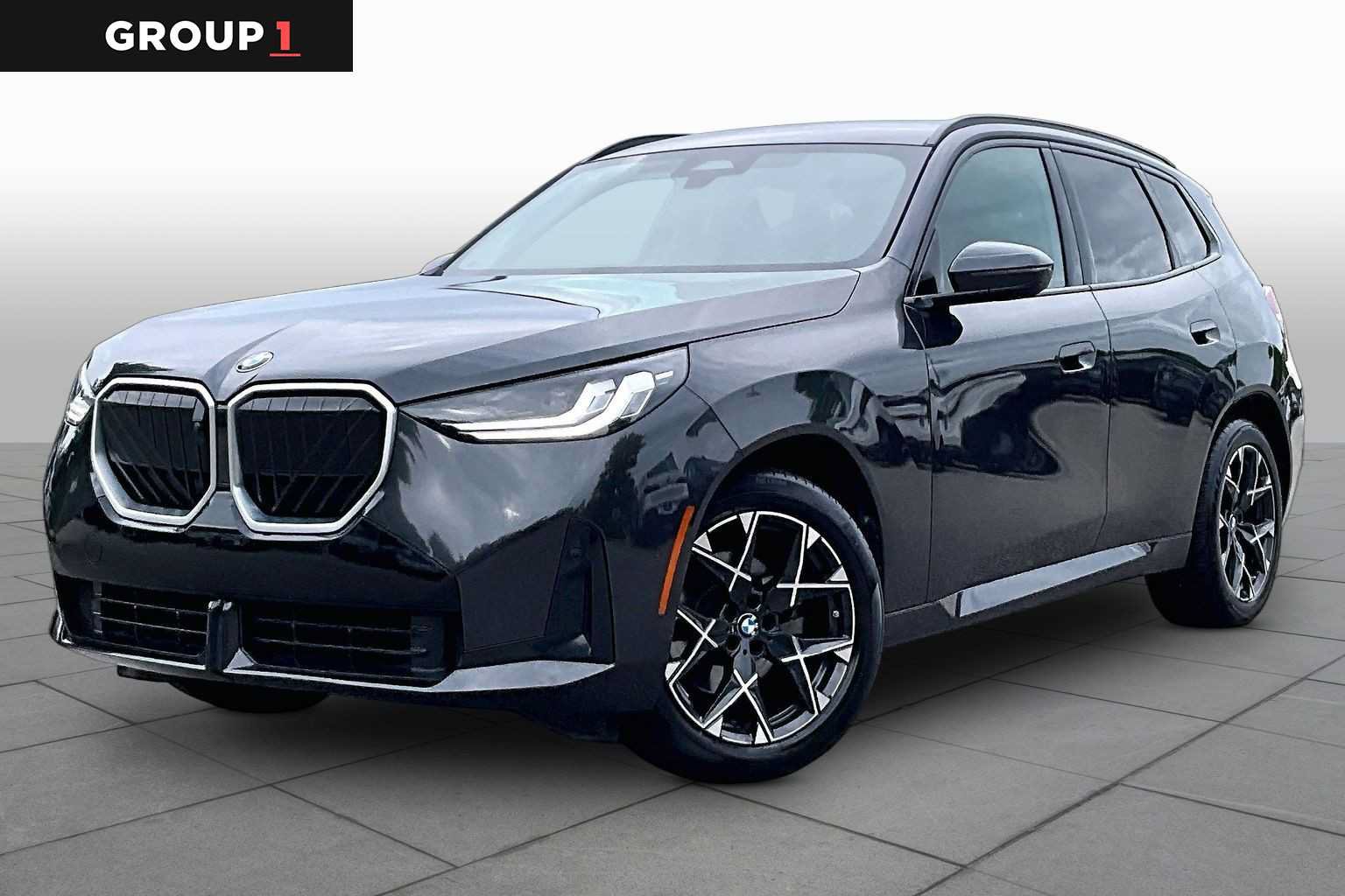 Used 2025 BMW X3 xDrive30i w/ Premium Package