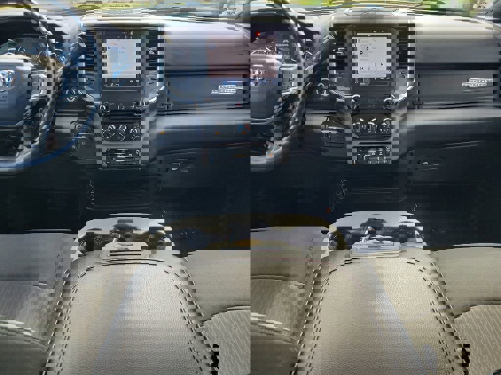 Used 2024 RAM 2500 Big Horn w/ Off Road Package image 16