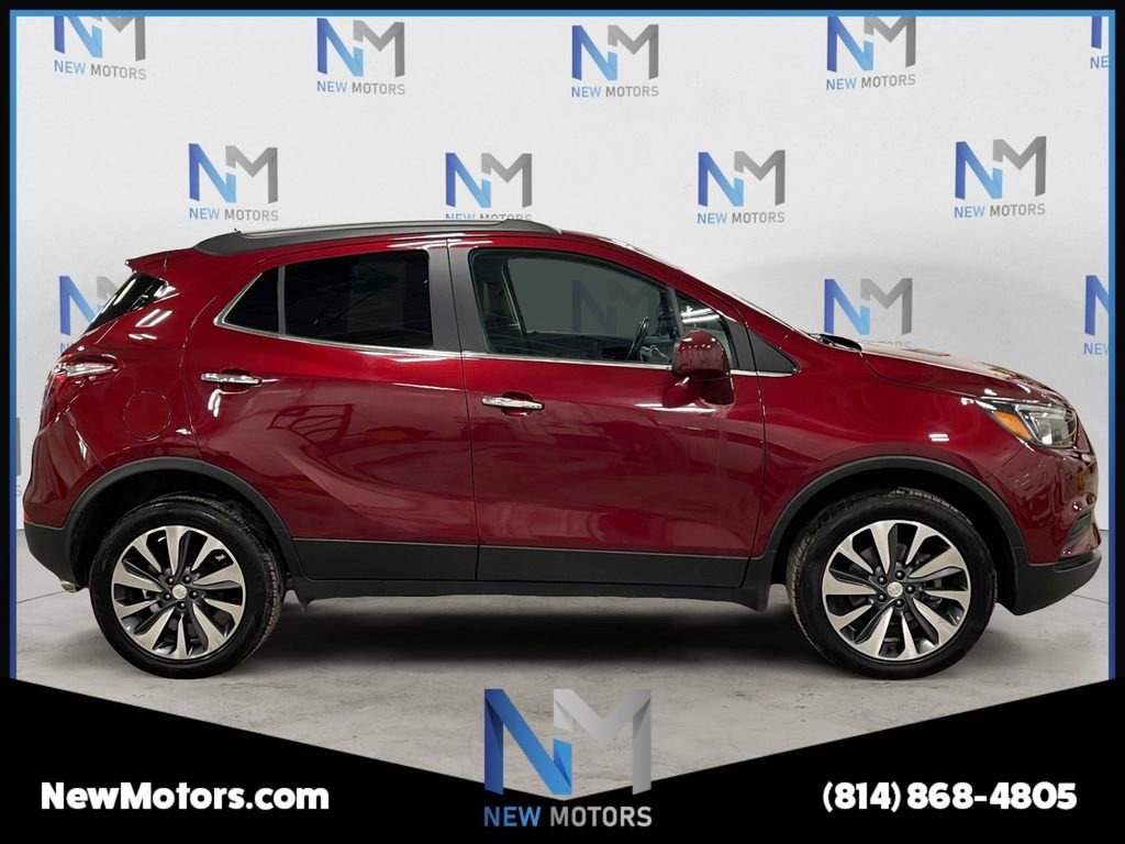 Used 2022 Buick Encore Preferred w/ Safety Package image 6