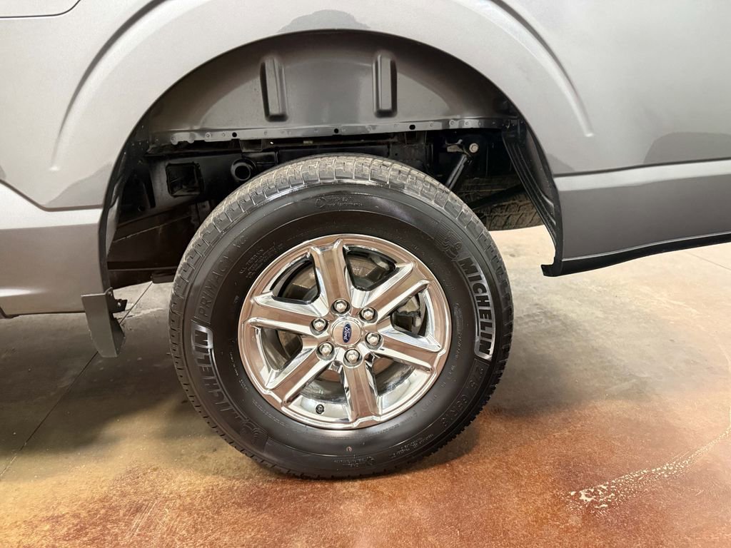 Used 2024 Ford F150 XLT AWD/4WD image 92