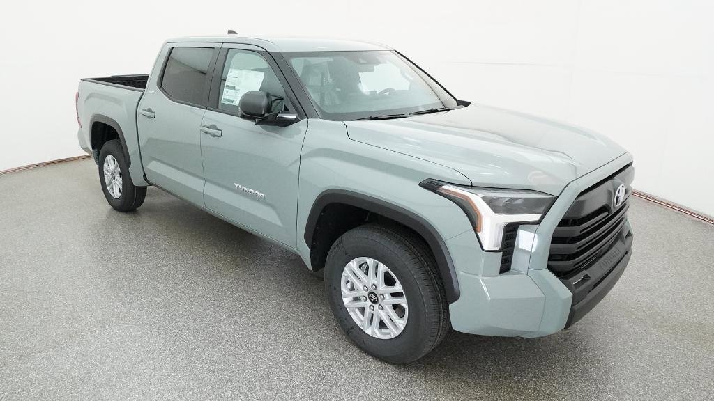 New 2026 Toyota Tundra SR5 AWD/4WD image 35