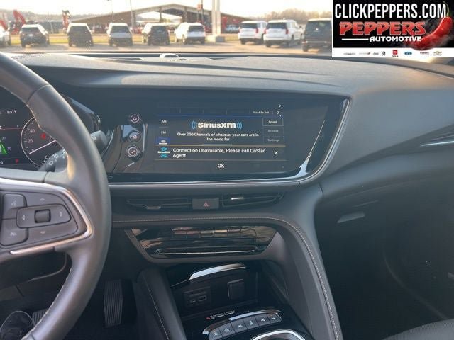 Used 2023 Buick Envision Avenir AWD/4WD image 15