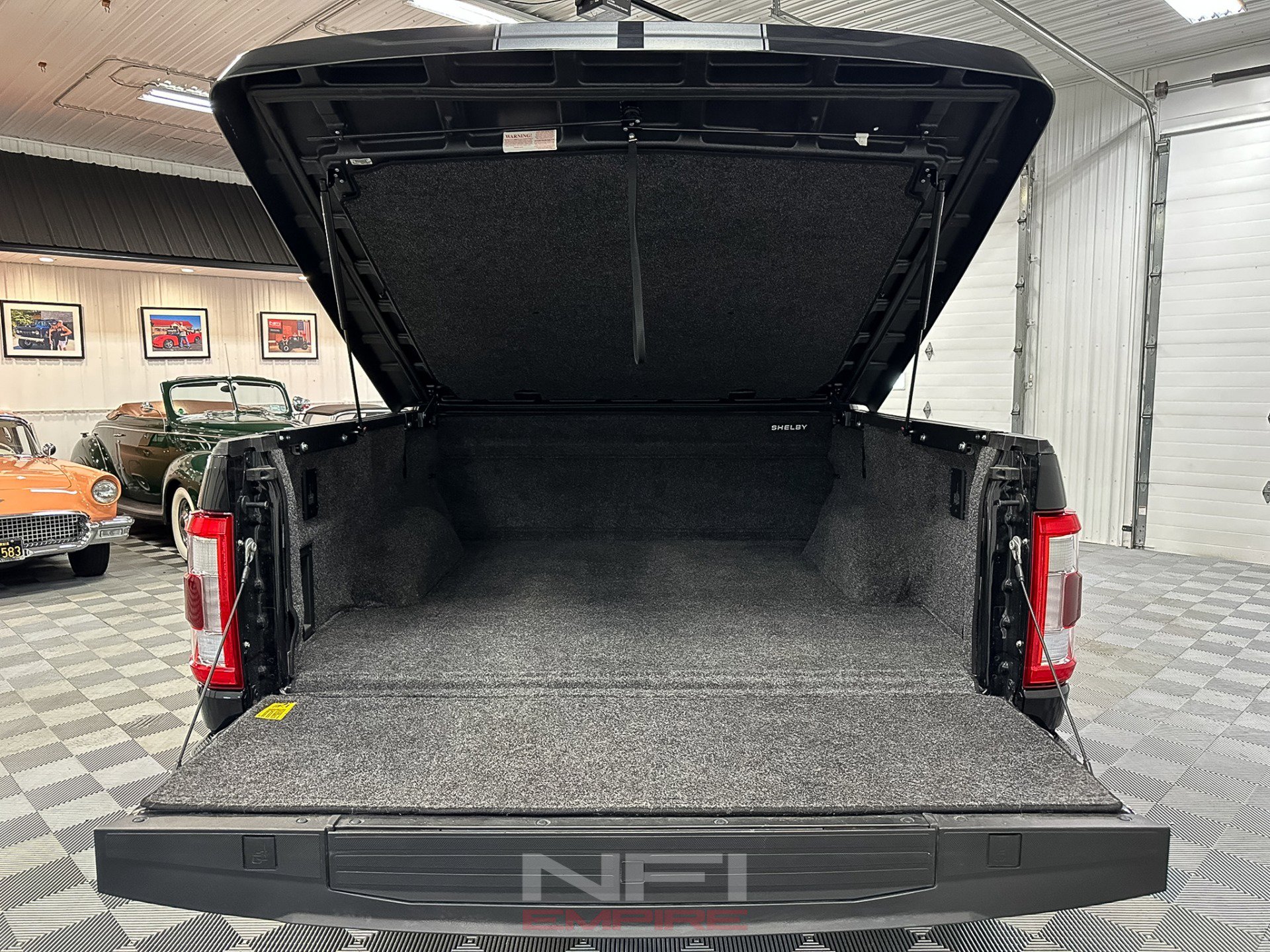 Used 2021 Ford F150 Lariat w/ Equipment Group 502A High image 23