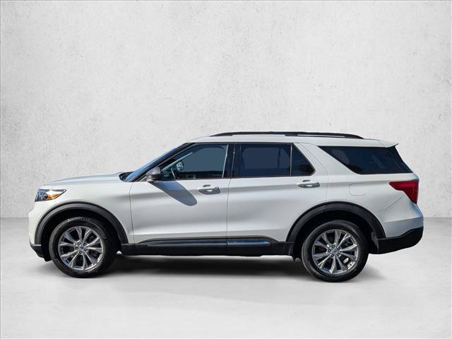 Certified 2023 Ford Explorer XLT AWD/4WD image 9