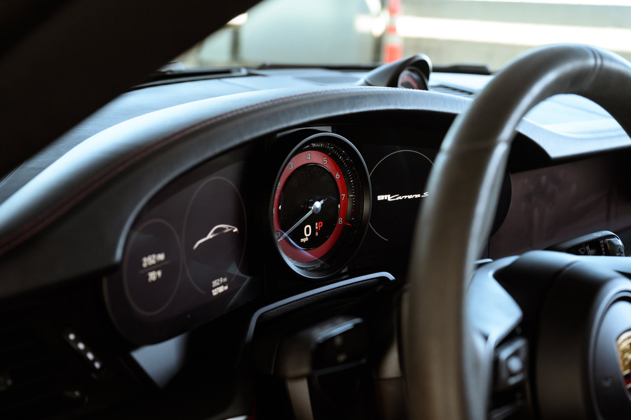 Used 2022 Porsche 911 Carrera S image 36