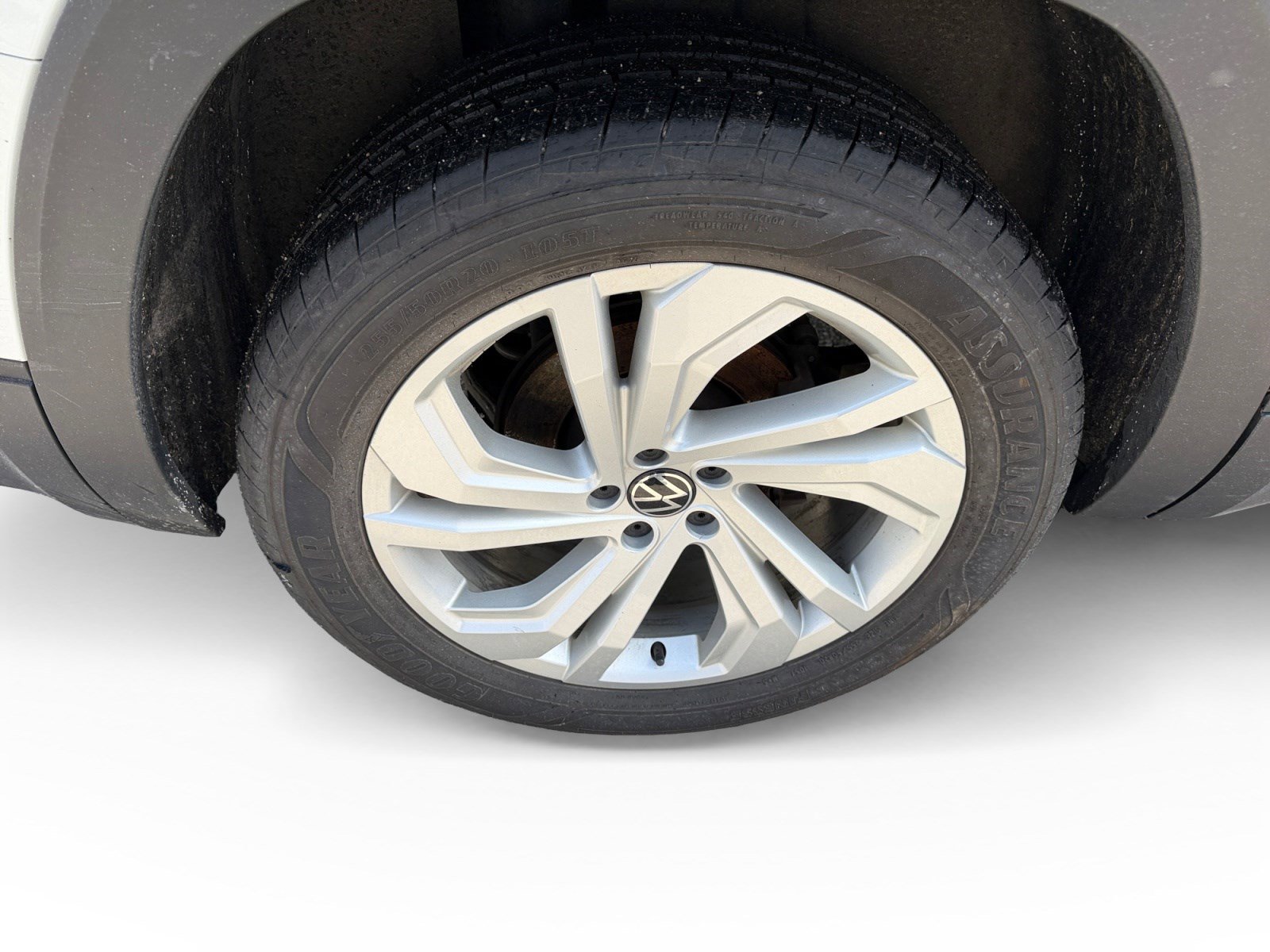 Used 2022 Volkswagen Atlas SE image 17