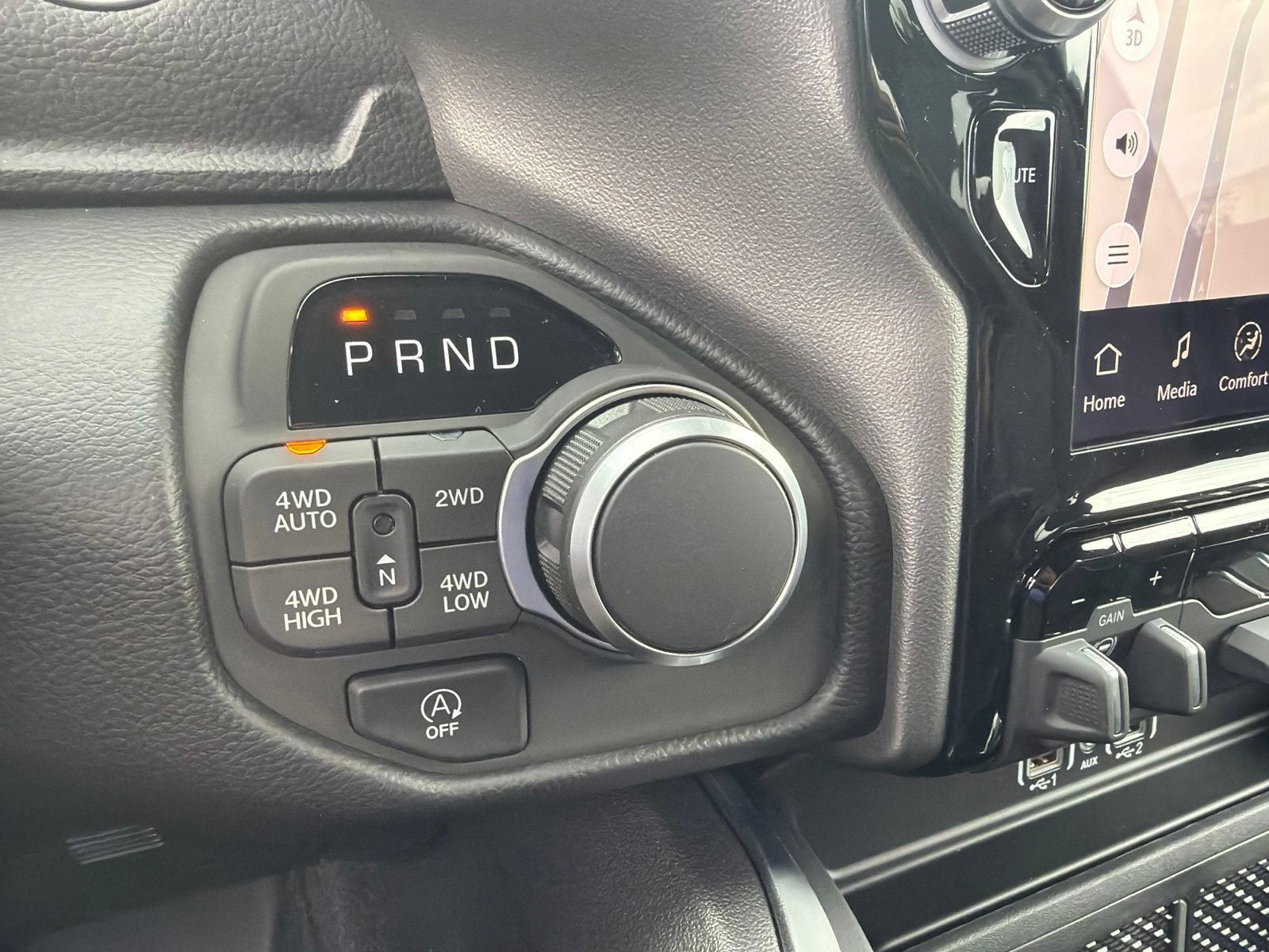 New 2027 RAM 1500 4x4 Crew Cab image 25