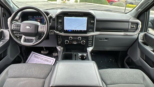 Used 2024 Ford F150 XLT w/ Equipment Group 302A MID image 24