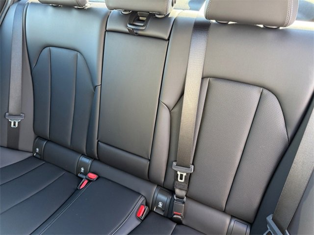 New 2026 BMW 330i xDrive Sedan w/ M Sport Package image 13